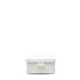 SMALL TRUNK SHAPED BOX - T-150 - WHITE