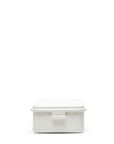 TOYO STEEL - SMALL TRUNK SHAPED BOX - T-150 - WHITE