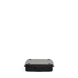 SMALL FLAT BOX - T-152 - BLACK