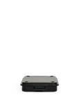 TOYO STEEL - SMALL FLAT BOX - T-152 - BLACK