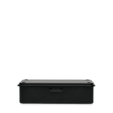 TRUNK SHAPED BOX - T-190 - BLACK