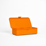 TRUNK SHAPED BOX - T-190 - ORANGE