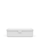 TRUNK SHAPED BOX - T-190 - WHITE
