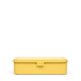TRUNK SHAPED BOX - T-190 - YELLOW