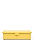 TOYO STEEL - TRUNK SHAPED BOX - T-190 - YELLOW