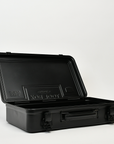 TOYO STEEL - TRUNK TOOLBOX T-360 - BLACK