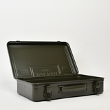 TRUNK TOOLBOX T-360 - MILITARY GREEN
