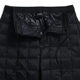 MOUNTAIN DOWN PANTS - BLACK - 1301MTP