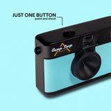 101 CAMERA - SEAGLASS BLUE