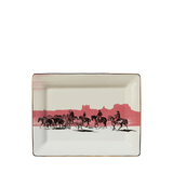 CERAMIC DISH - TILL THE LAST LEAF SHALL FALL