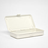 SMALL TRUNK SHAPED BOX - T-192 - WHITE