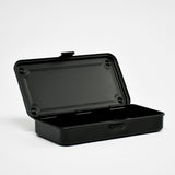 SMALL TRUNK SHAPED BOX - T-192 - BLACK