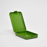 SMALL FLAT BOX - T-152 - TEA GREEN