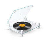 TURNTABLE - WHITE