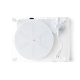TURNTABLE - WHITE