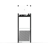 TURNTABLE STAND - BLACK