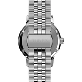 MARLIN - SILVER/BLACK