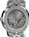 TIMEX - MARLIN - SILVER/BLACK