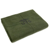 U.S. ARMY MEDICAL WOOL BLANKET