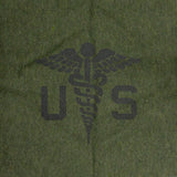 U.S. ARMY MEDICAL WOOL BLANKET