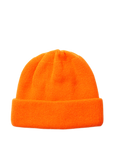 ROTOTO - BULKY WATCH CAP - BRIGHT ORANGE