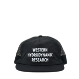 MESH PROMO HAT - BLACK