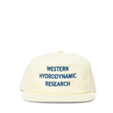 PROMO HAT - NATURAL/NAVY