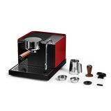 ESPRESSO SERIES 1 - CHERRY RED/WALNUT