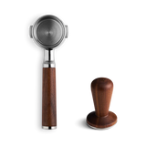 ESPRESSO SERIES 1 - CHERRY RED/WALNUT