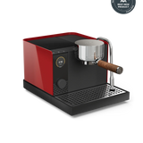 ESPRESSO SERIES 1 - CHERRY RED/WALNUT
