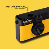 101 CAMERA - YELLOW
