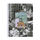 DANIEL EVERETT & MÅRTEN LANGE:  VANTAGE POINT BOOK