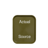 ACTUAL SOURCE X CAMBRO CAMTRAY - OLIVE