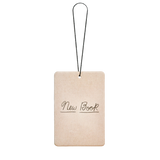 CURR X ACTUAL SOURCE - NEW BOOK FRAGRANCE TAG - 2 PACK