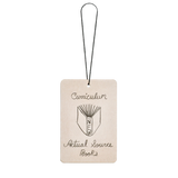 CURR X ACTUAL SOURCE - NEW BOOK FRAGRANCE TAG - 2 PACK