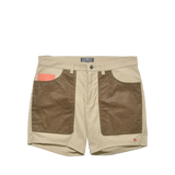 FIELD SHORTS - 7 INCH - DESERT/TAN