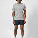 FIELD SHORTS - 5 INCH - NAVY/NAVY