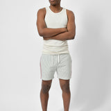 SOAK SWIM TRUNK - LICHEN GREEN