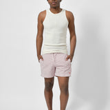 SOAK SWIM TRUNK - WEATHERED RED