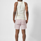 SOAK SWIM TRUNK - WEATHERED RED