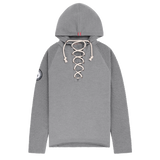 BOILED HOODIE - GREY