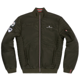 BREGUET JACKET - OLIVE