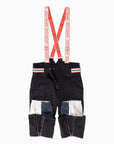 AMUNDSEN - CONCORD SKI PANTS - FADED NAVY