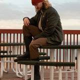 BREGUET JACKET - OLIVE