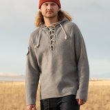 BOILED HOODIE - GREY