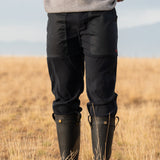 FIELD SLACKS - NAVY/NAVY