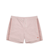 SOAK SWIM TRUNK - WEATHERED RED