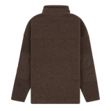 VAGABOND WAXED FLEECE - COWBOY