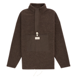 VAGABOND WAXED FLEECE - COWBOY