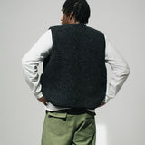 VEST - BLACK